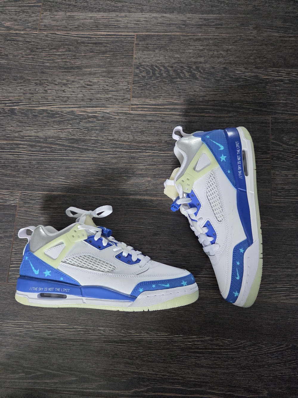 Nike Jordan Spizike Low Sneakers